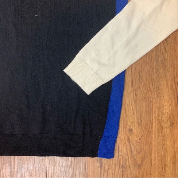 Gap Brooklyn Color Block Sweater - Picture 2 of 6